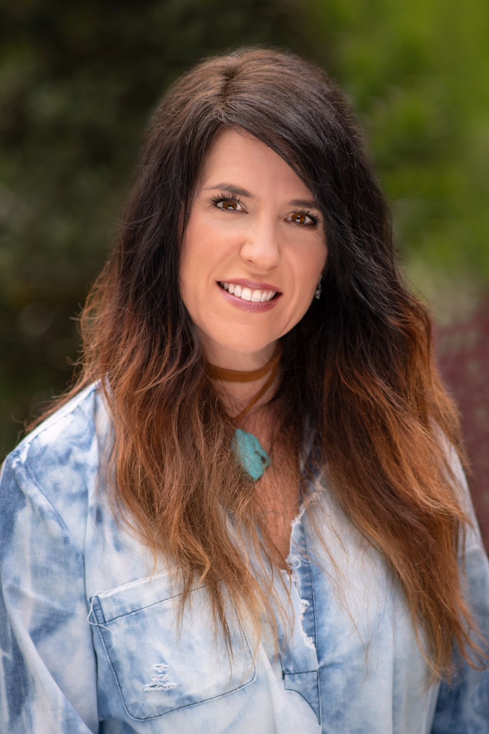 Alison Everill, music director at Trinity Church.